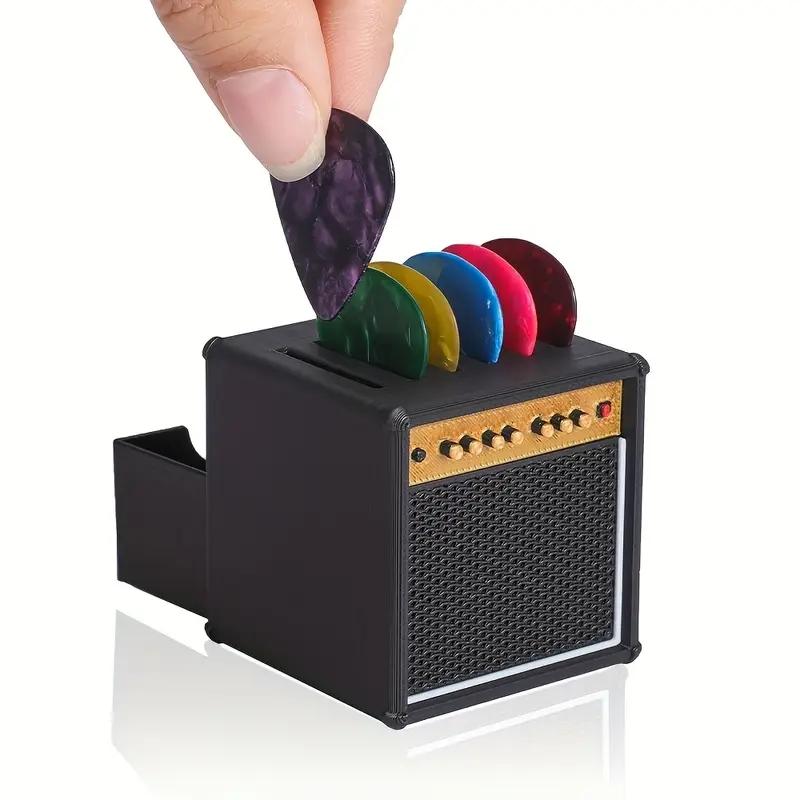 large-guitar-pick-holder-stand-with-drawer-fits-18-25-picks