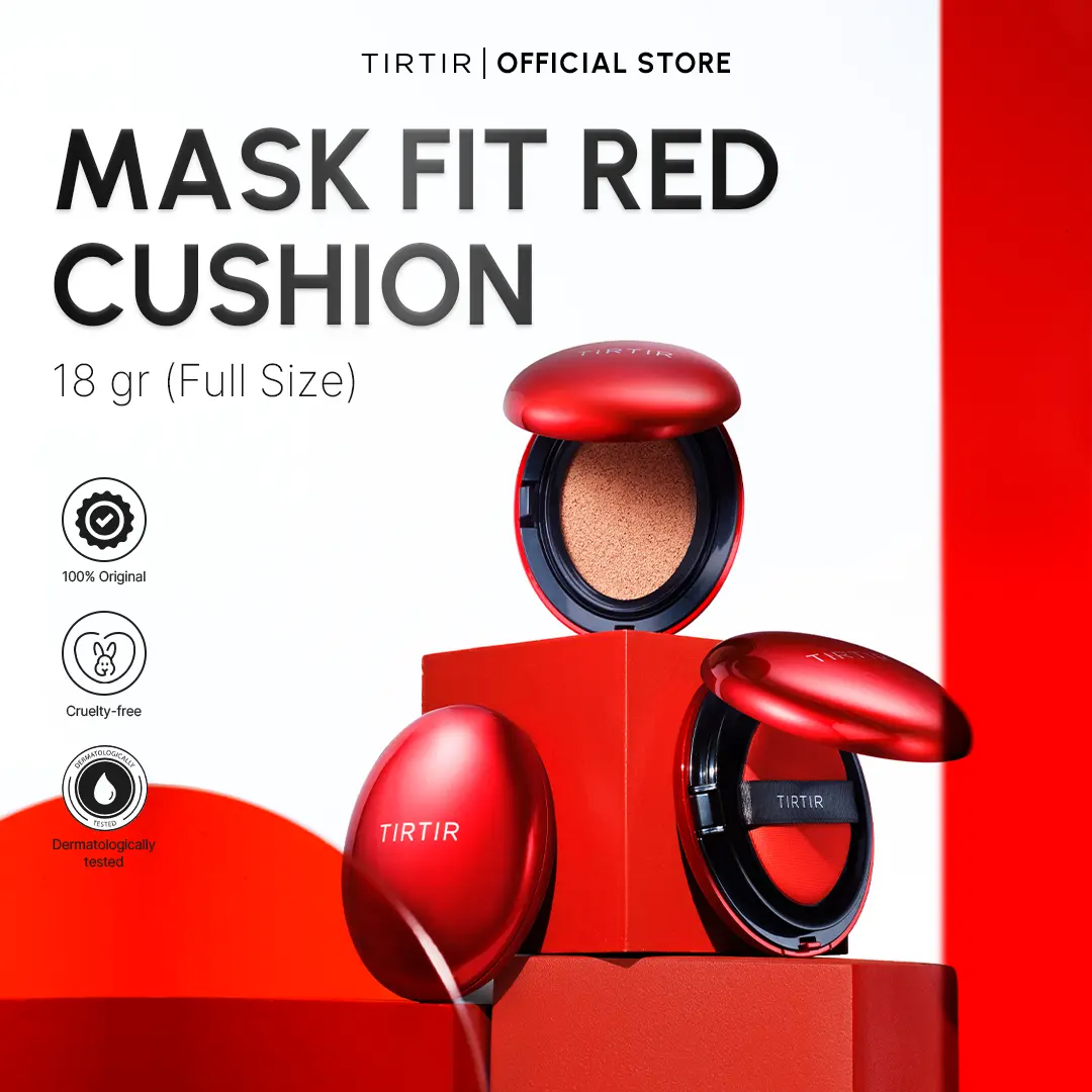 TIRTIR Mask Fit Red Cushion