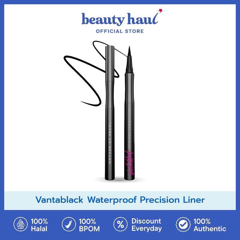 MOP Vantablack Waterproof Precision Liner