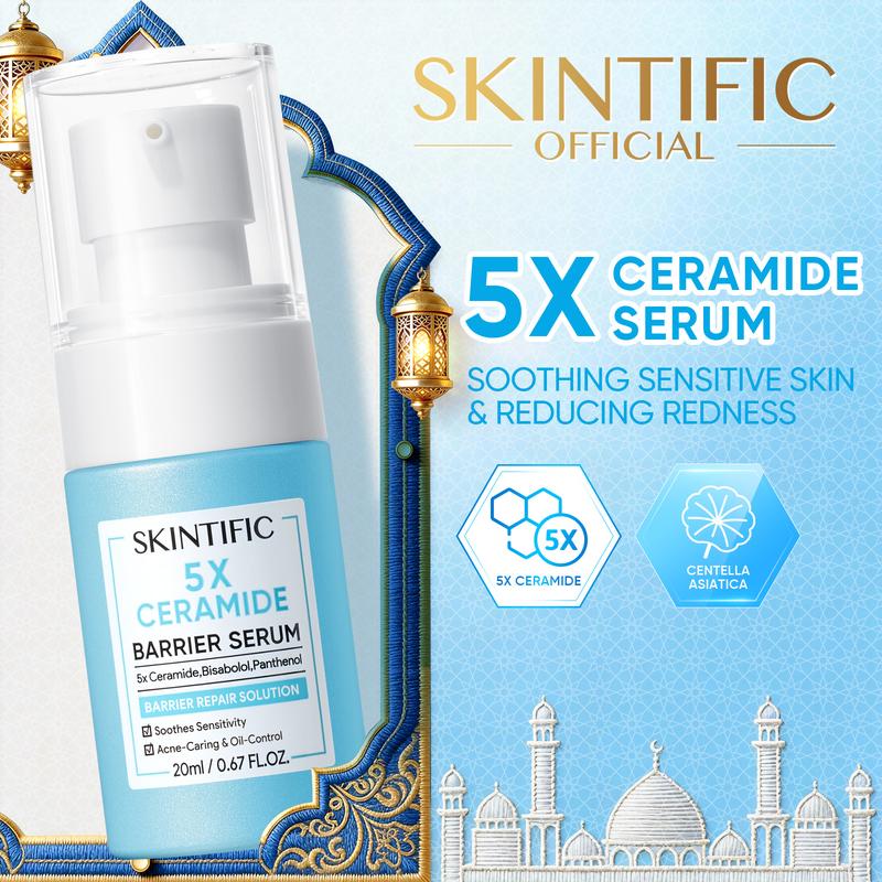 SKINTIFIC 5X Ceramide Barrier Repair Serum