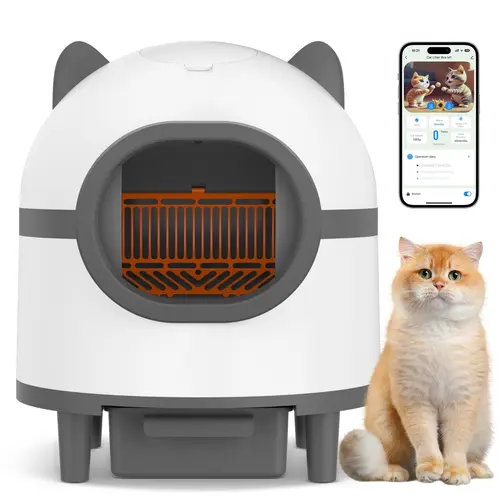 Large Capacity, App-Controlled, Self-Cleaning Cat TikTok爆款商品分析 - GMV/销量 ...