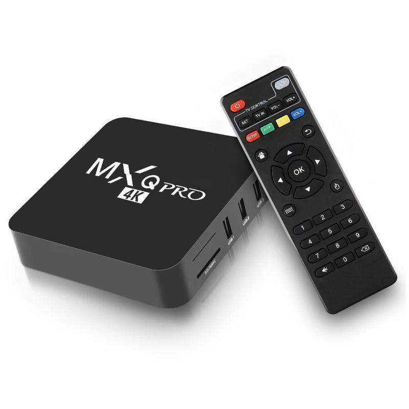 Android TV Box With Remote Control, 1 Set Android TikTok爆款商品分析 - GMV/销量 ...