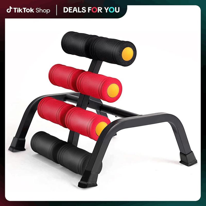 Magic BB Mini inversion Table,Glutes Trainer Machine, Waist & Back Exercise machine  for Lower Back, Strength Training Inversion Machine for RelaxationFoam Rollers Summervibes tiktokshopbacktoschool