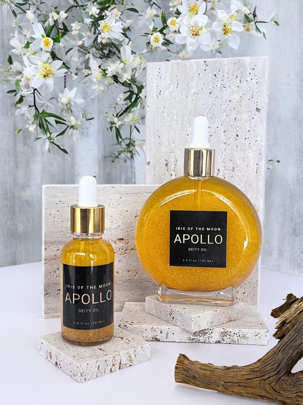 查看[Apollo Scented Body Oil - Moisturizing Oil with Fragrance Notes of ...