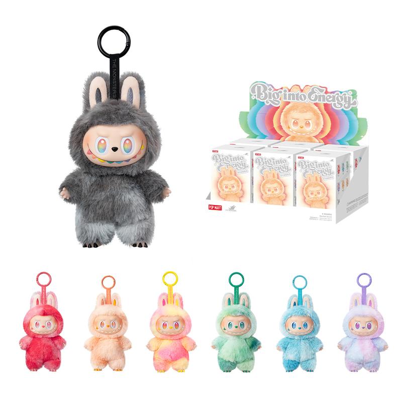 ぬいぐるみ THE MONSTERS big into Energy LOVE THE MONSTERS Big into Energy Series-Vinyl Plush Pendant