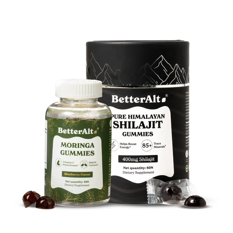 BetterAlt Immunity Gummies Kit | Himalayan Shilaji TikTok爆款商品分析 - GMV ...
