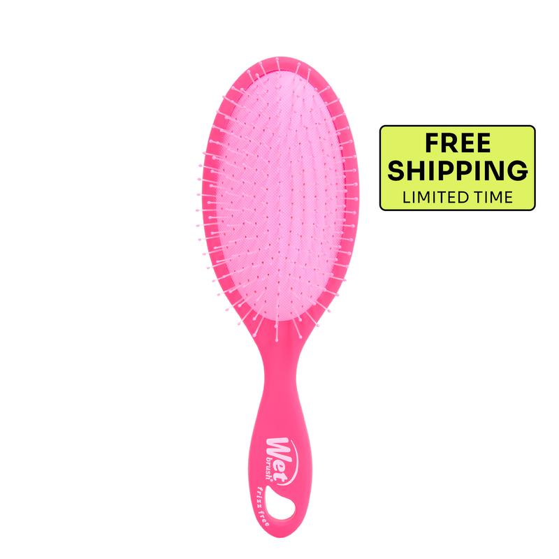 Wet Brush Frizz-Free Detangler Hair Brush