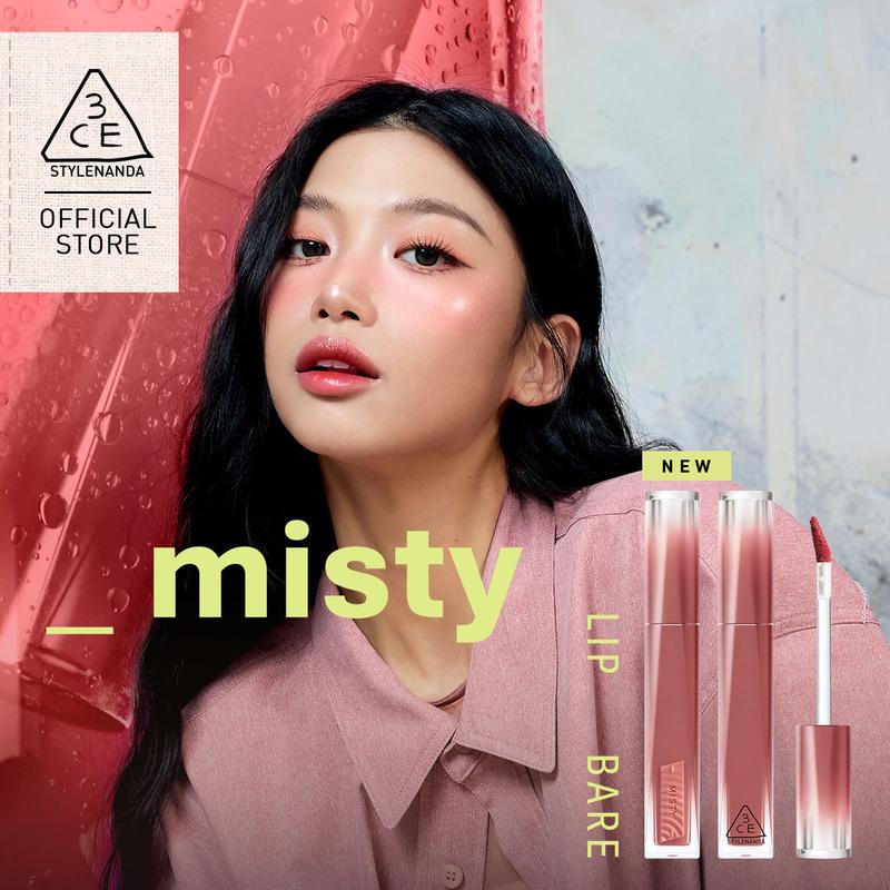 3CE Misty Lip Bare