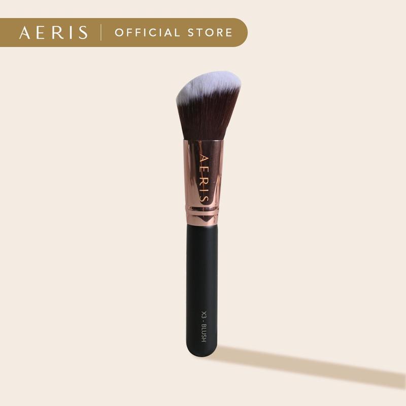 Aeris Beaute The Onyx 2.0 Blush Brush