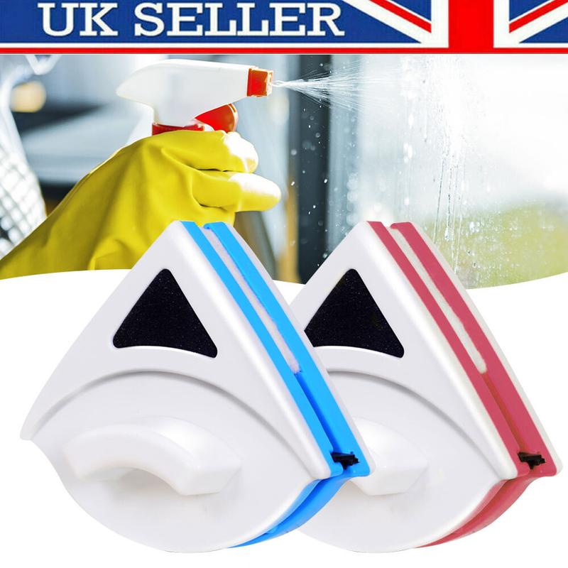 查看[[2-3 days arrive ]Magnetic Window Double Sided Cleaning Single ...