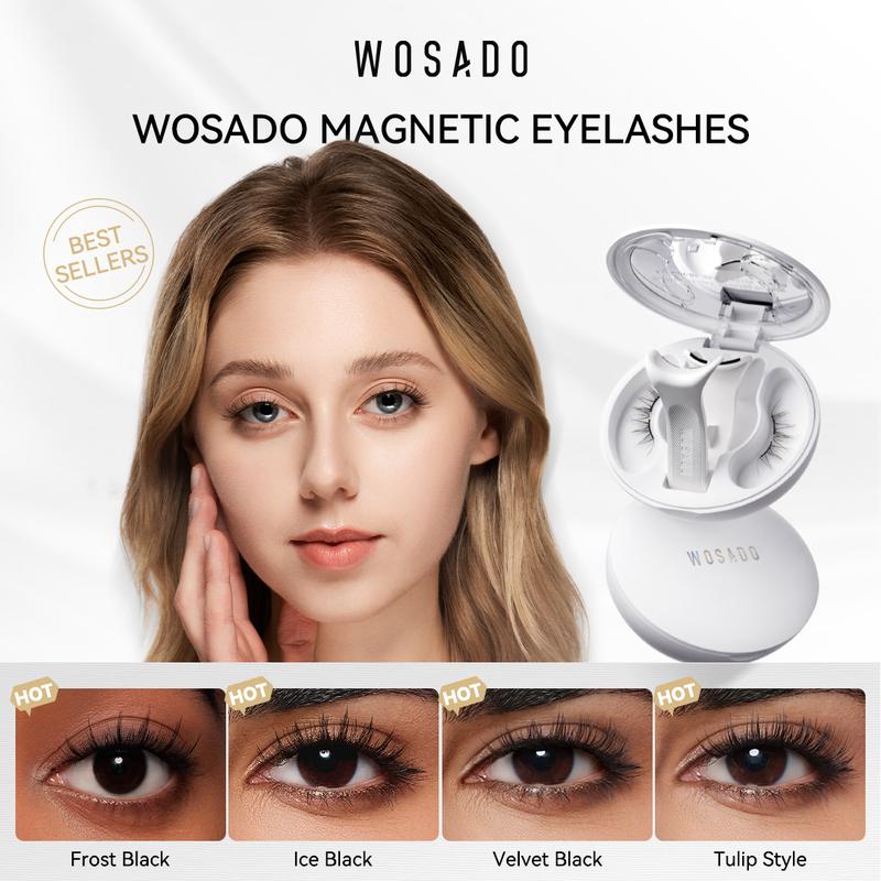 [Wosado] Soft Magnetic Eyelashes All-in-One Box, R TikTok爆款商品分析 - GMV ...