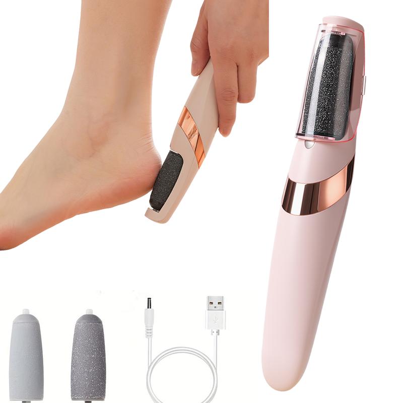 查看[Electric Feet Callus Remover,Portable Electronic Foot File Pedicure ...