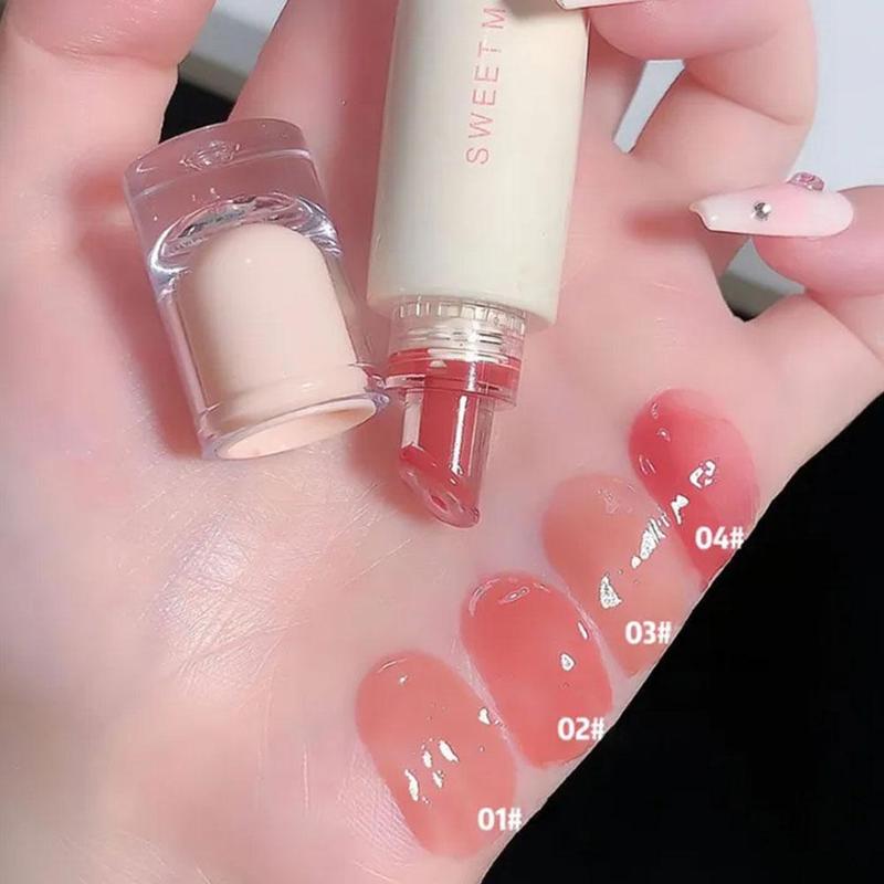 Moisturizing Glass Lip Gloss Water Gloss Mirror Li TikTok爆款商品分析 - GMV ...