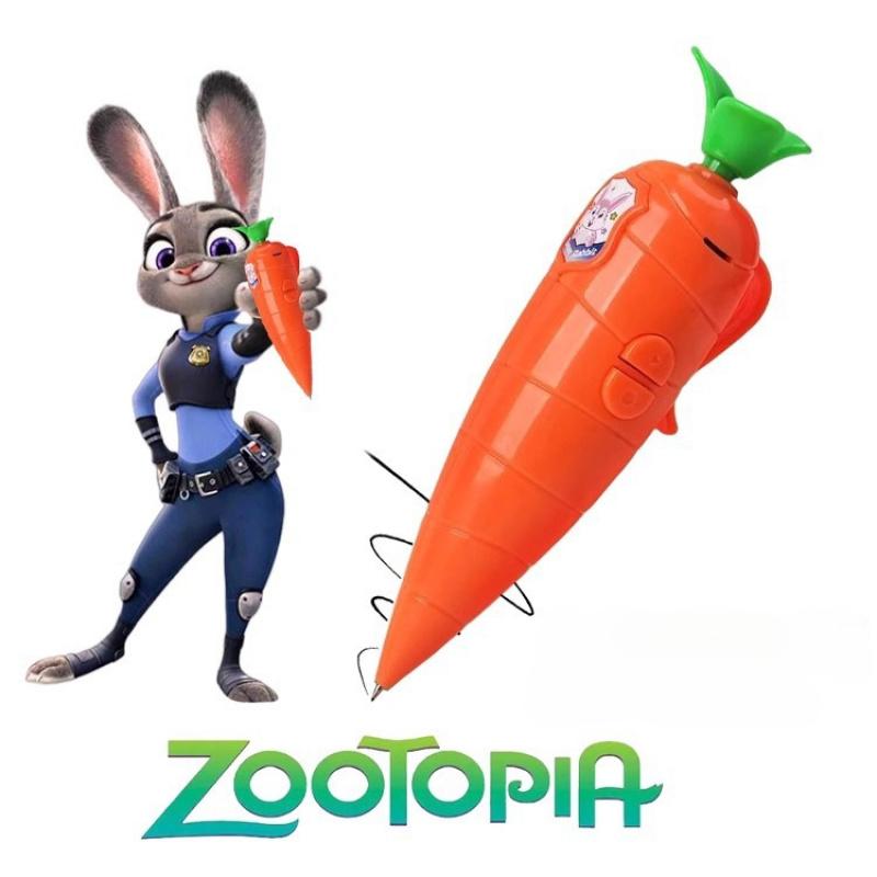 Zootopia Carrot Voice Recorder Pen Cartoon Kids Ba TikTok爆款商品分析 - GMV ...