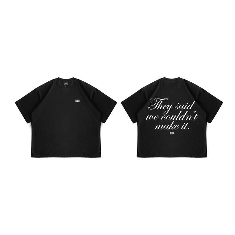 TCC 'REMINDER' TEE COLLECTION TikTok爆款商品分析 - GMV/销量/带货达人/选品趋势 | FastMoss