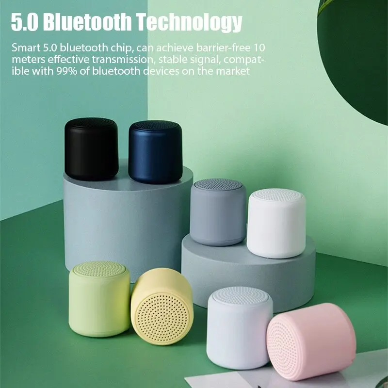 COD Ready Stock Mini Portable Bluetooth Speaker Wi TikTok爆款商品分析 - GMV ...