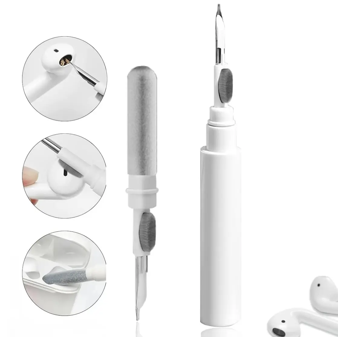 Cleaner Kit for Airpods,Earbuds Cleaning kit for A TikTok爆款商品分析 - GMV ...