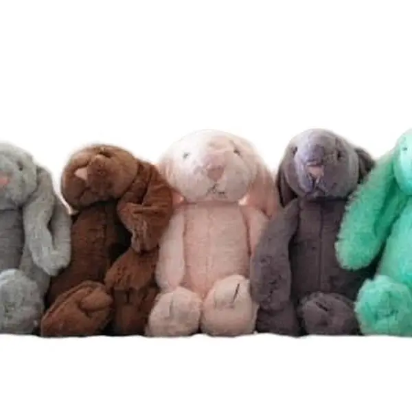 查看[Fluffy Rabbit Plush]在TikTok的销量数据表现-FastMoss