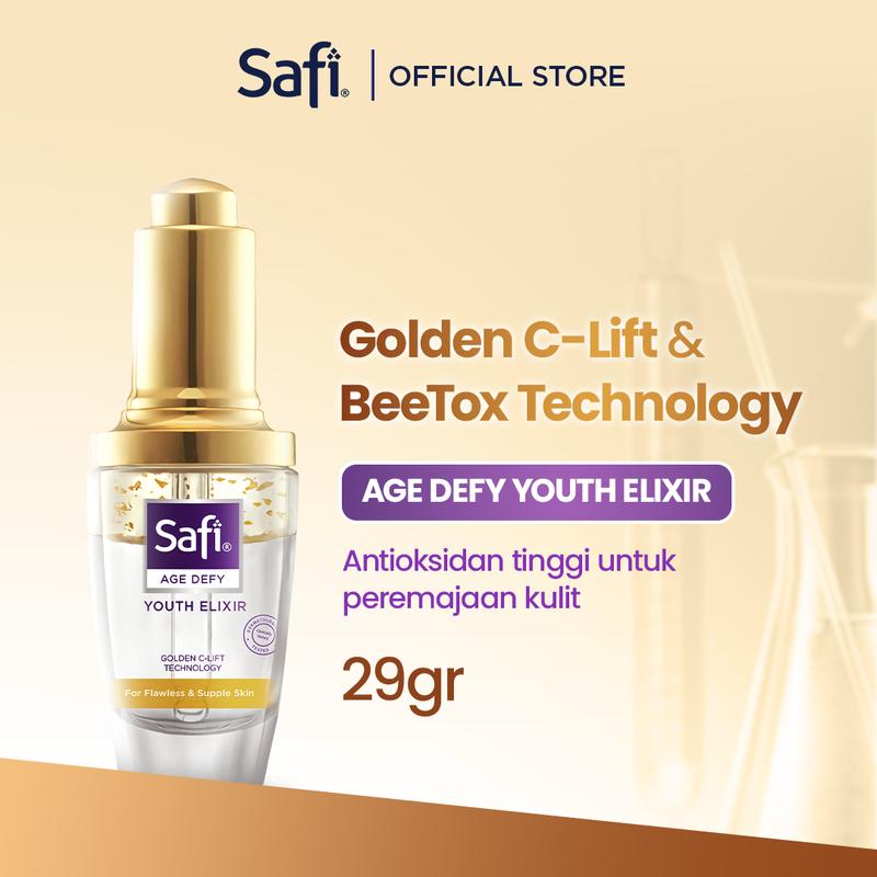 Safi Age Defy Youth Elixir Serum