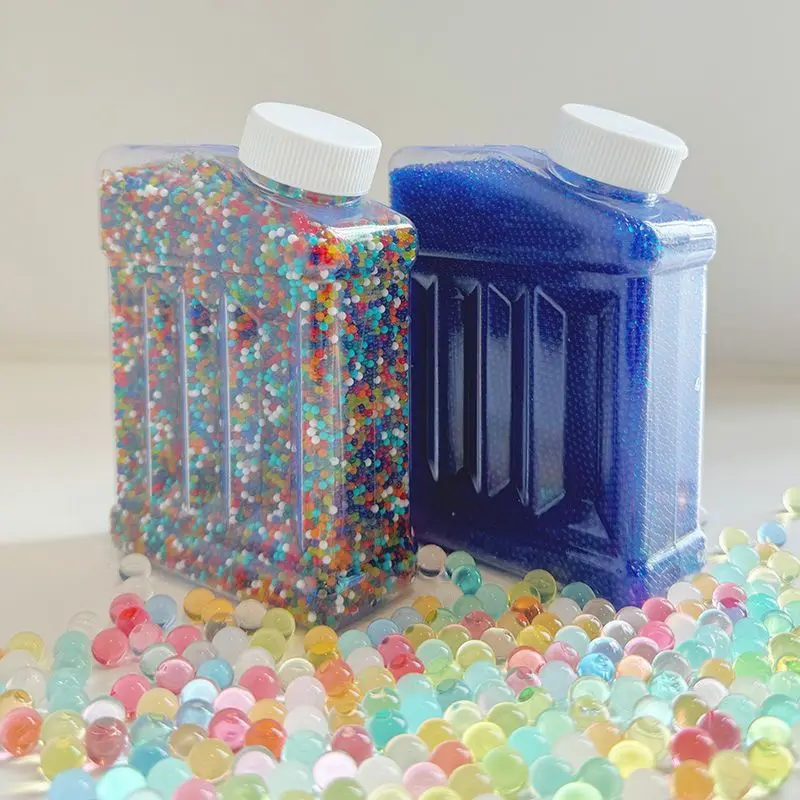 Water Balls Beads 50000 Pcs 7-8mm Gel For Toy Orbe TikTok爆款商品分析 - GMV ...