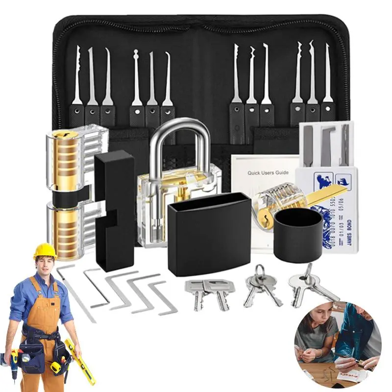 Storage Lock Set Function 查看[Stainless Steel Storage Lock Set, Solid Brass Padlock with Wide Lock ...