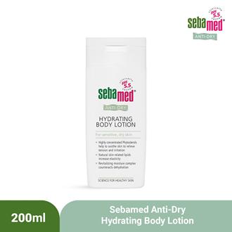 Sebamed Anti-Dry Hydrating Body Lotion