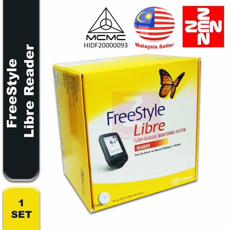 查看[(READER) FreeStyle Libre Reader (2 year warranty) Blood Glucose ...