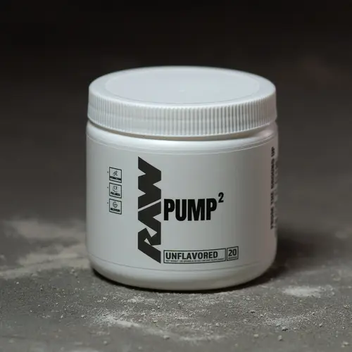 Raw Nutrition PUMP2