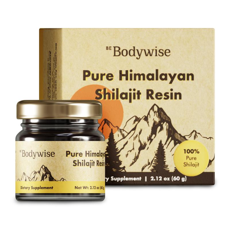 Be Bodywise by Root Labs Pure Himalayan Shilajit R TikTok爆款商品分析 - GMV ...