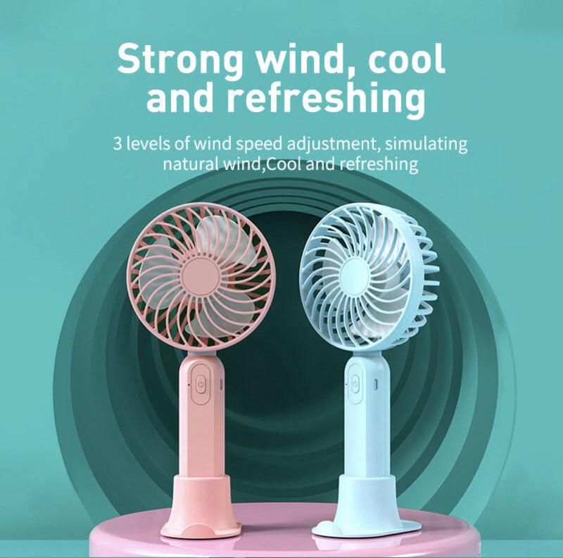 查看[Rechargeable Arm Fan Desk Fan Aroma Diffuser with Phone Holder with ...