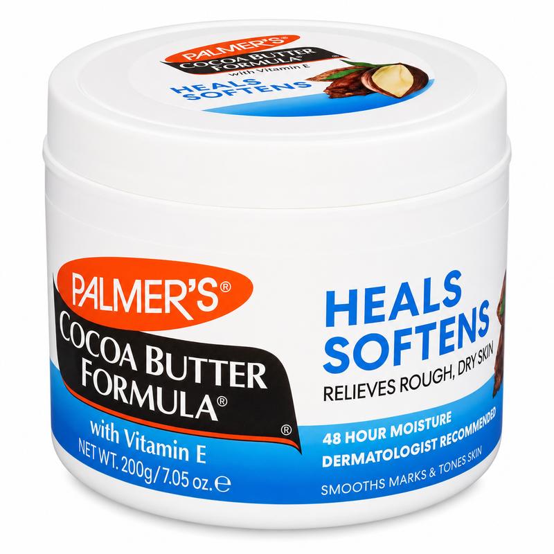 Palmer’s Cocoa Butter Body Butter with Vitamin E, Beauty & Personal Care Bath & Body Moisturizer