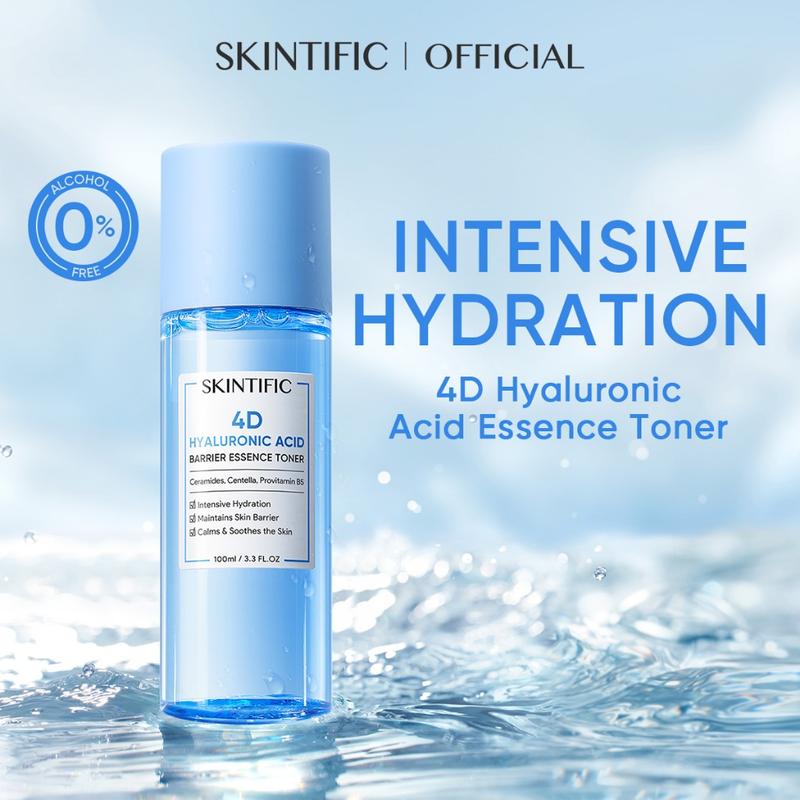Skintific 4D Hyaluronic Acid Barrier Essence Toner