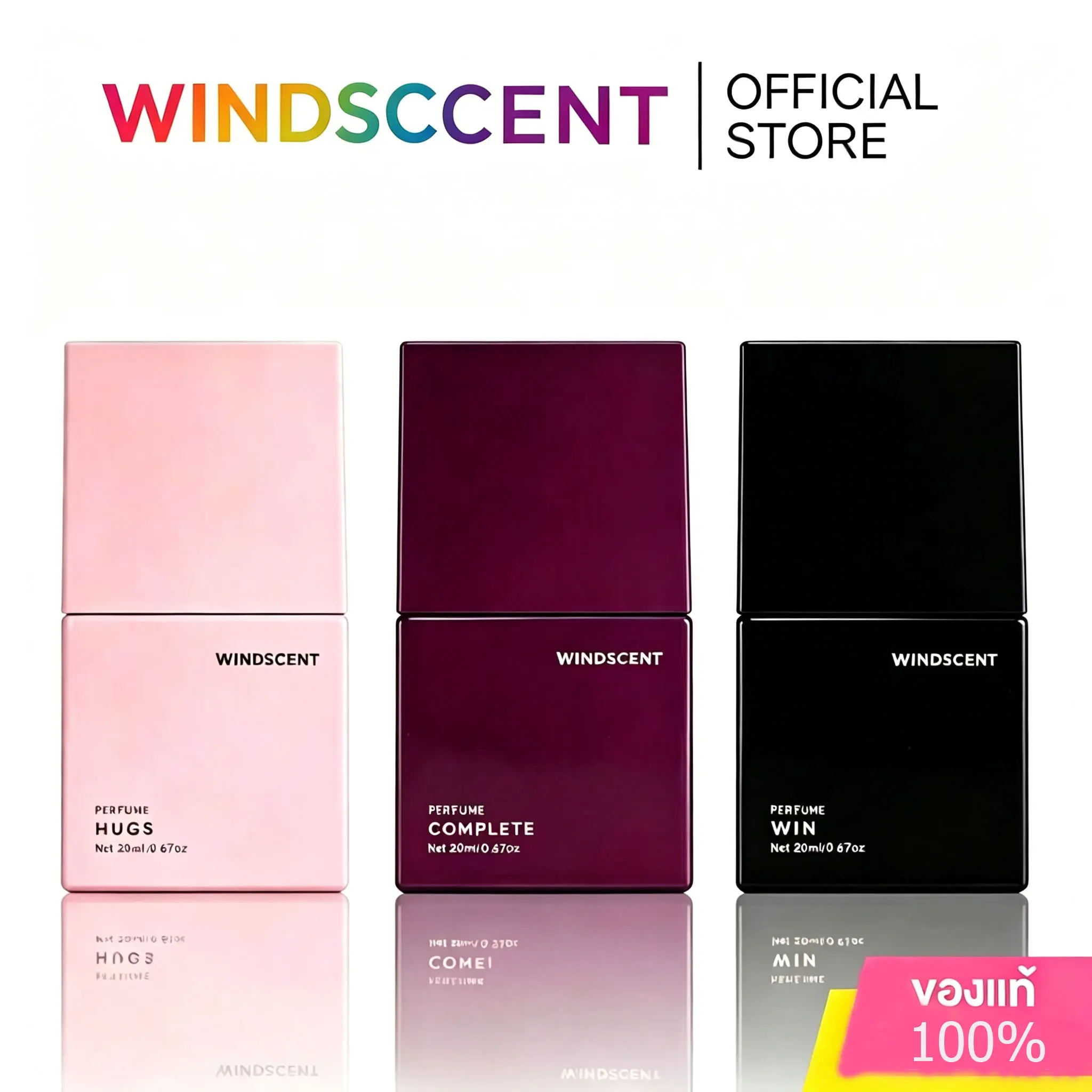 【เปิดร้านใหม่!】 WINSCENT Perfume ลดพิเศษ มีหลายสูต TikTok爆款商品分析 - GMV ...
