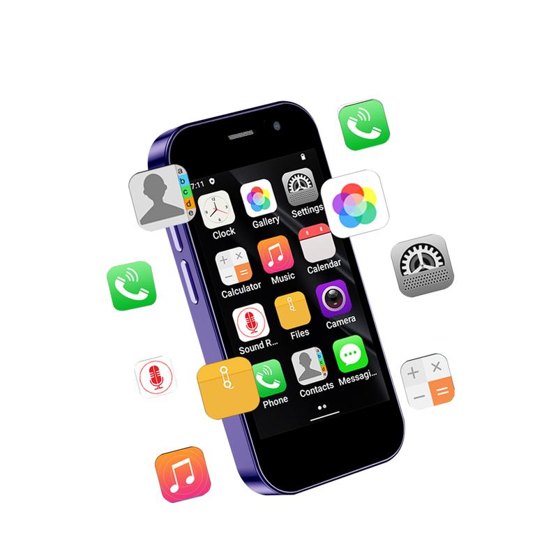 BezosMax Mini Phone Back Up Smartphone Unlocked 4G TikTok爆款商品分析 - GMV ...