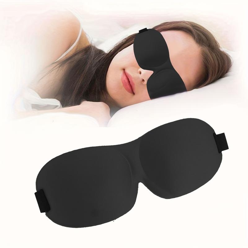 查看[3D three-dimensional sleep blindfold, sleep magic memory sponge ...