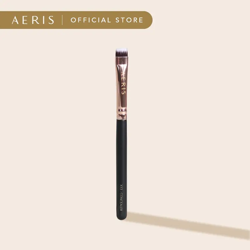 Aeris Beaute The Onyx 2.0 Concealer Brush