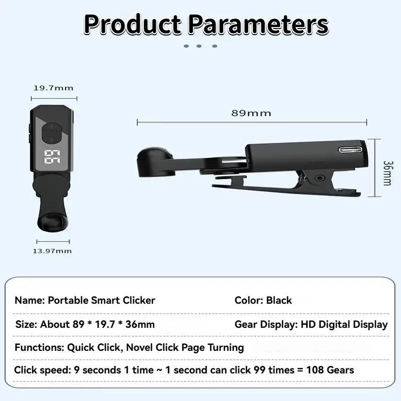 查看[Rechargeable version Automatic Clicker - Auto Clicker Speed Tool ...