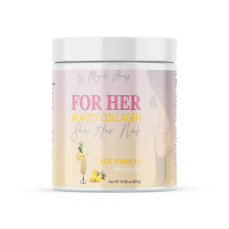 FOR HER BEAUTY COLLAGEN BY EVOLUTIONFIT