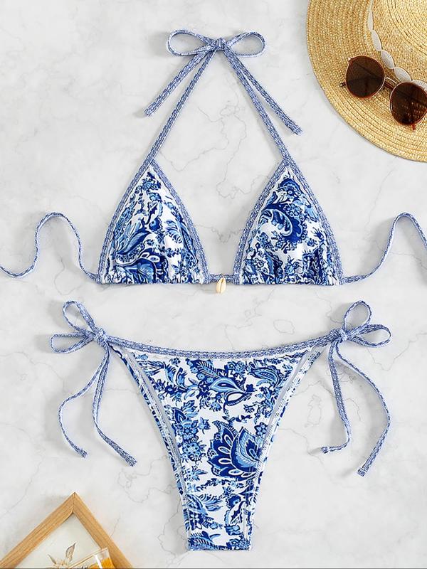 All-Over Print Women's Bikini main image 1
