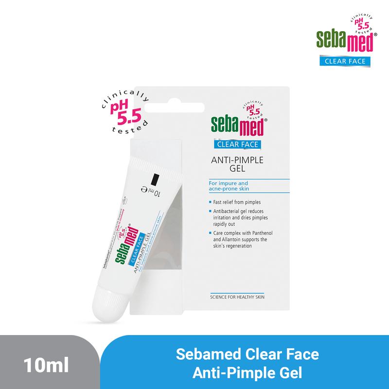 Sebamed Clear Face Anti-Pimple Gel