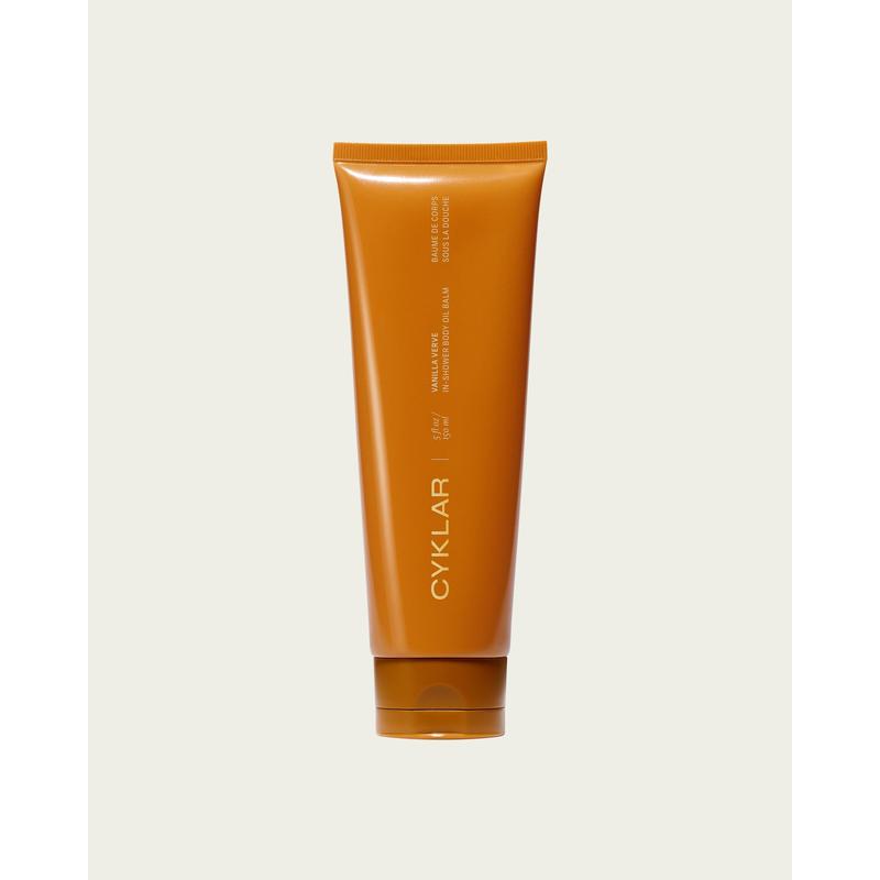 Vanilla Verve - In-Shower Body Oil Balm For Deep Hydration