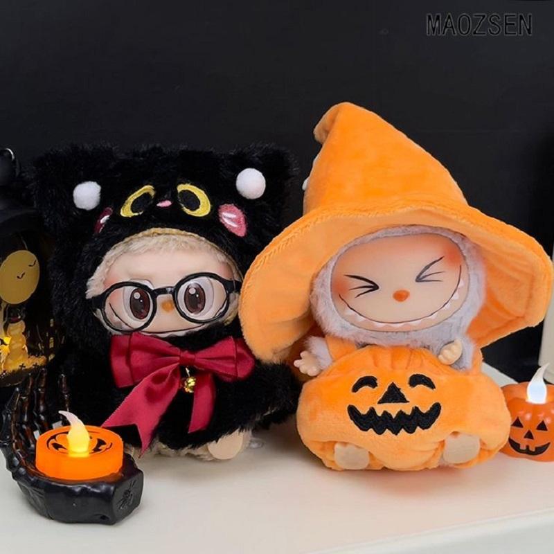 Adorable Halloween labubu doll dress-up item, with TikTok爆款商品分析 - GMV ...
