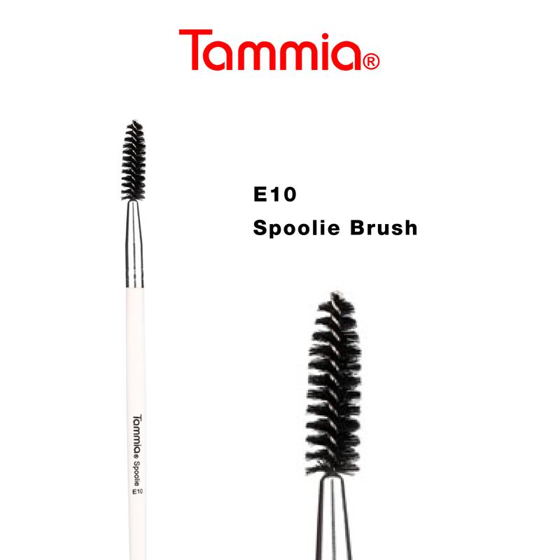 tammia E10 Spoolie Brush
