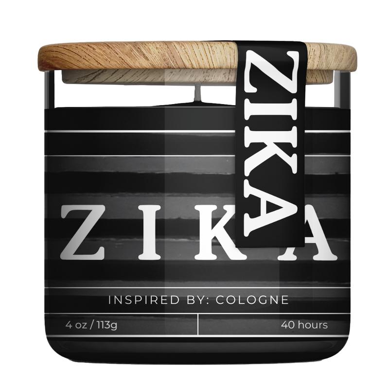 Zika Designer Cologne Candle 7oz Minimalist Scente TikTok爆款商品分析 - GMV ...