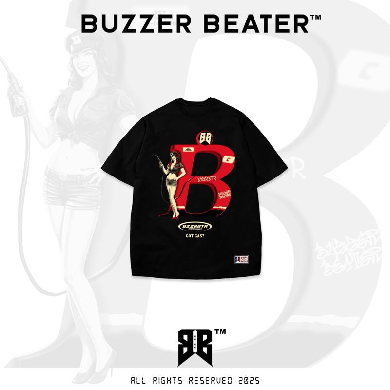 查看[BuzzerBeater BUZZER FUEL Unisex Tee]在TikTok的销量数据表现-FastMoss