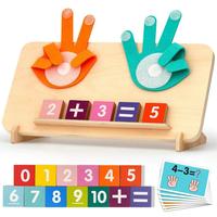 Wooden Arithmetic Learning Board for Aged 3+, Educ TikTok爆款商品分析 - GMV ...