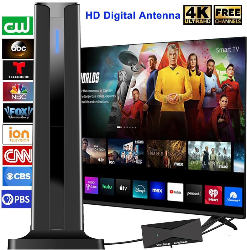 Digital HD TV Antenna for smart TV Indoor Antenna TikTok爆款商品分析 - GMV/销量 ...