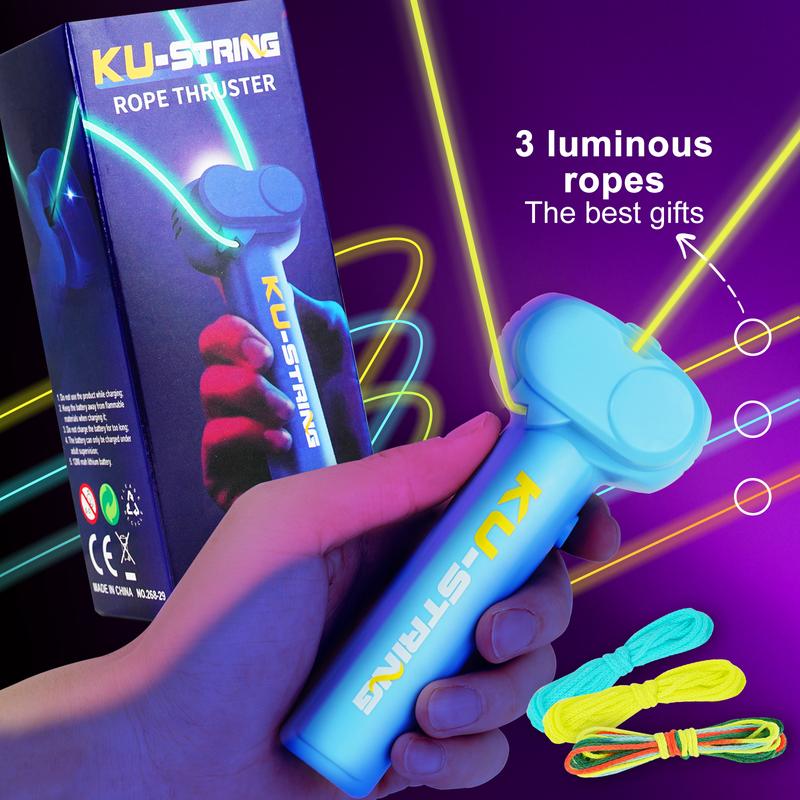 The Original Glow-In-TheDark String Shooter Toy w/ TikTok爆款商品分析 - GMV ...