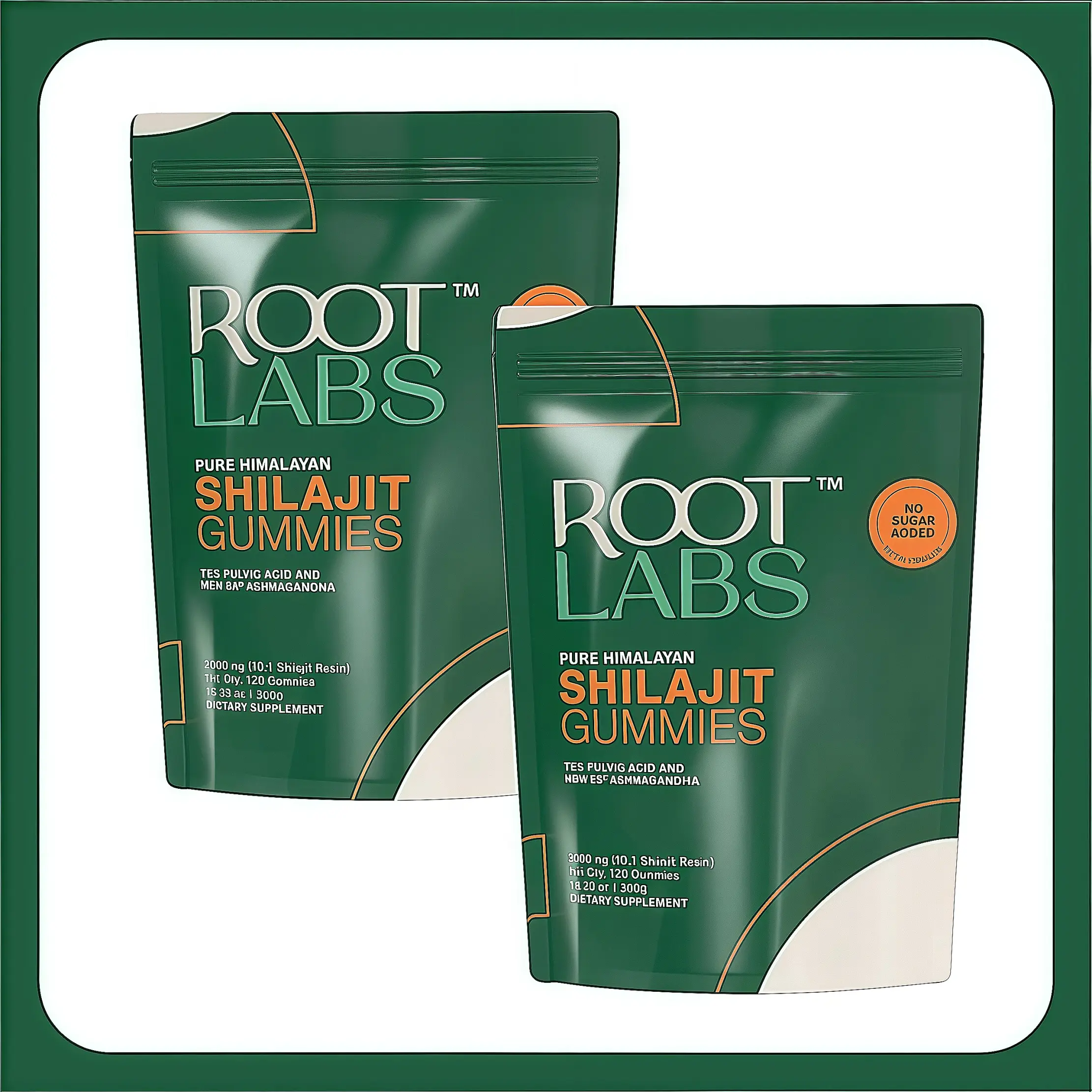 Root Labs 10-in-1 Alpha Gummies | 4000mg Himalayan TikTok爆款商品分析 - GMV ...