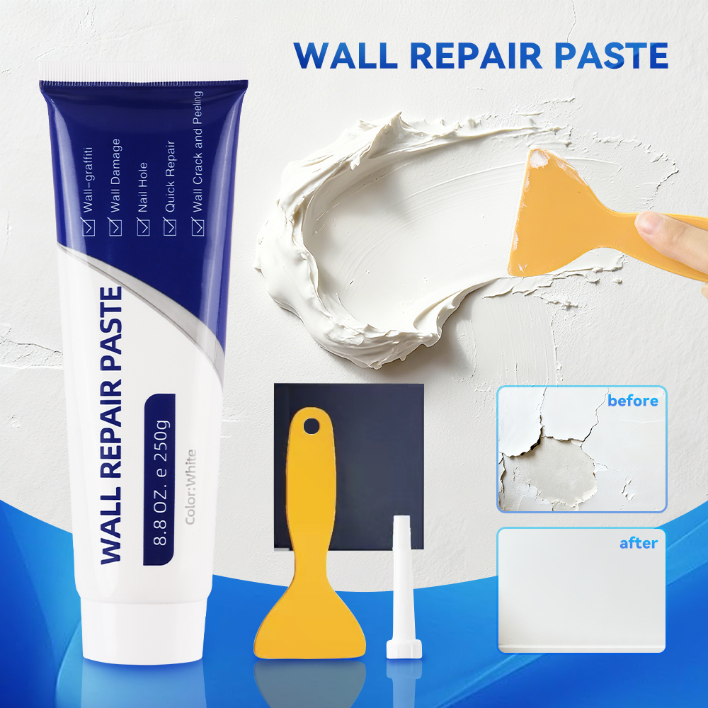 Drywall Patch Repair Kit, 250g Wall Mending Agent, TikTok爆款商品分析 - GMV ...